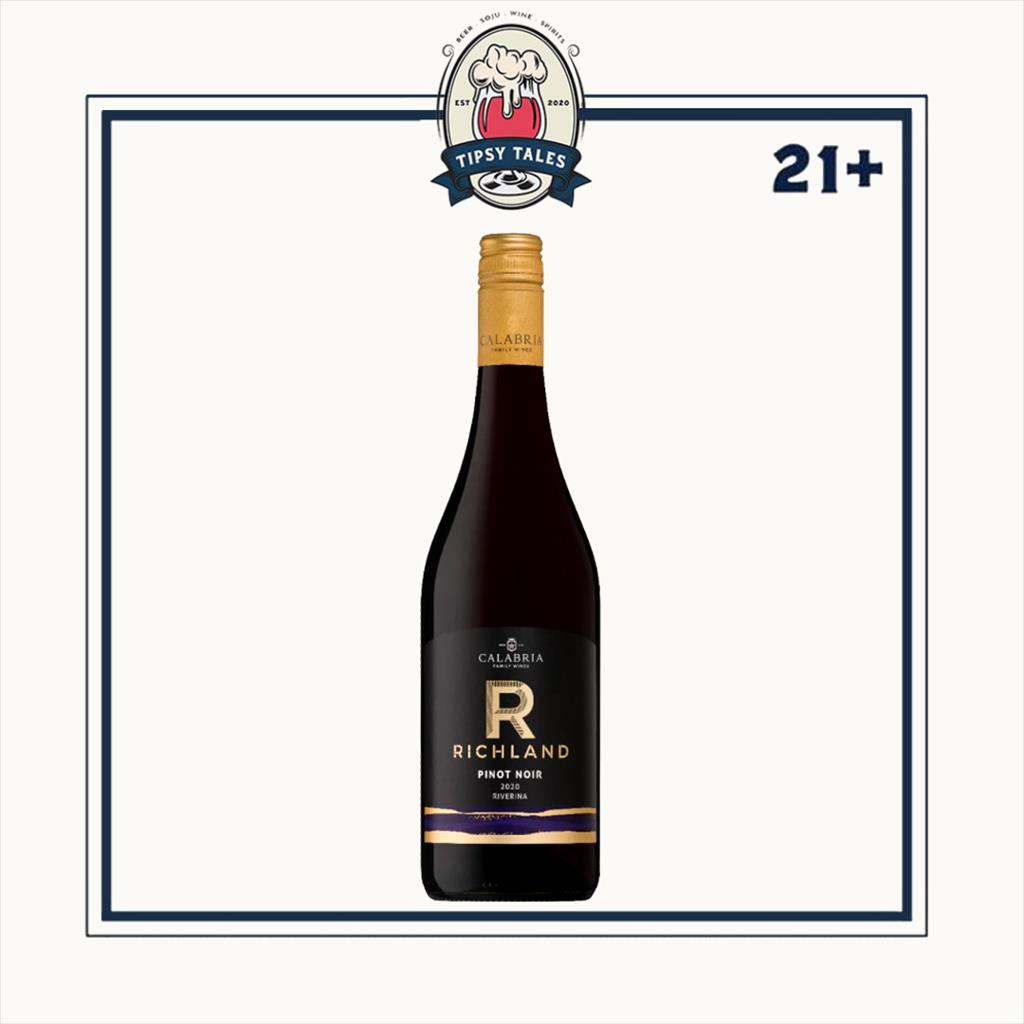 Calabria Richland Pinot Noir 750ml 1