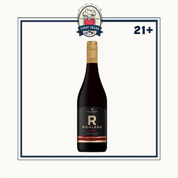 Calabria Richland Shiraz 750ml 1