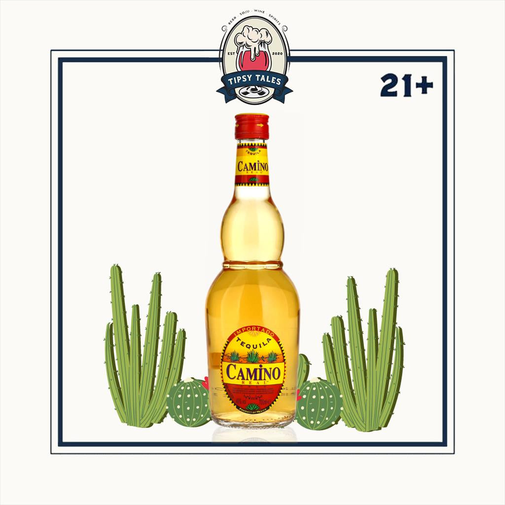 Camino Gold Tequila 750ml 1