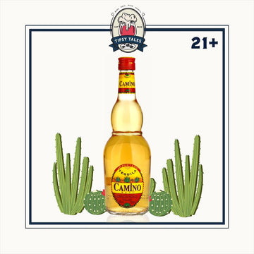 Camino Gold Tequila 750ml 1