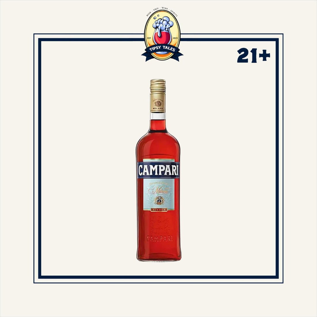 Campari 1000ml 1