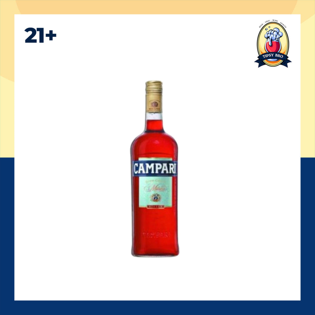Campari 750ml 1