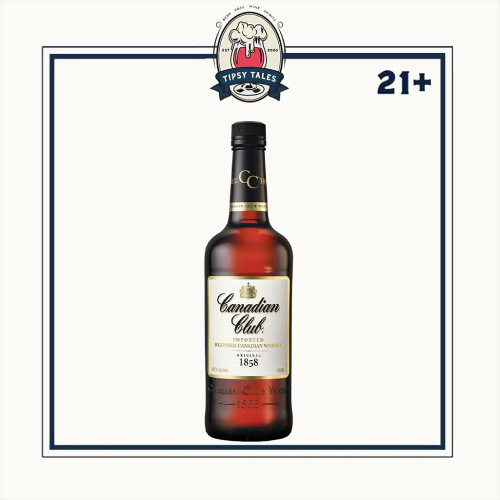 Canadian Club Original 700ml 1