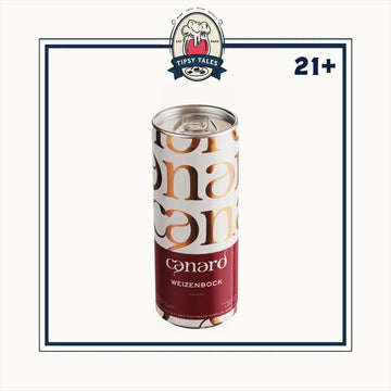 Canard Weizenbock Craft Beer Can 330ml 1