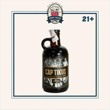 Cap Tikus Coffee 320ml 1