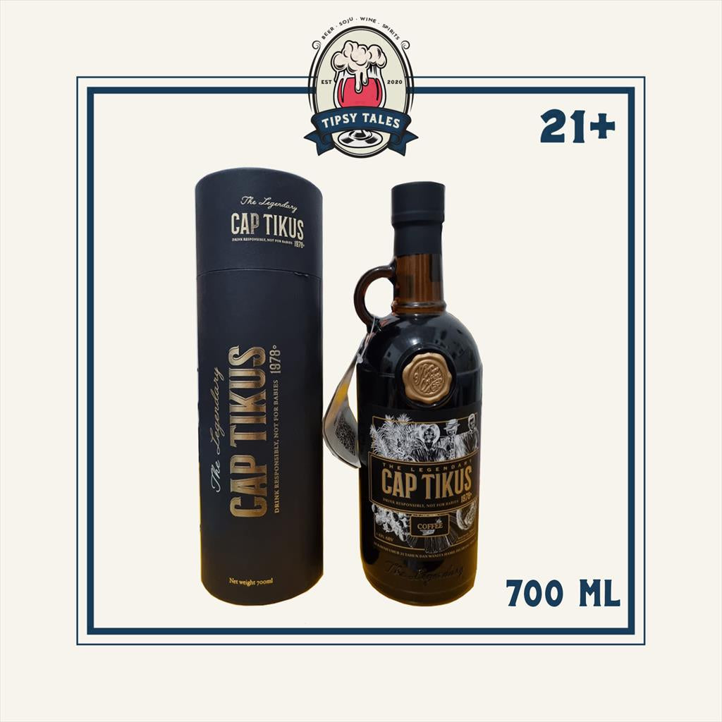Cap tikus Kopi / Coffee  700ml 1