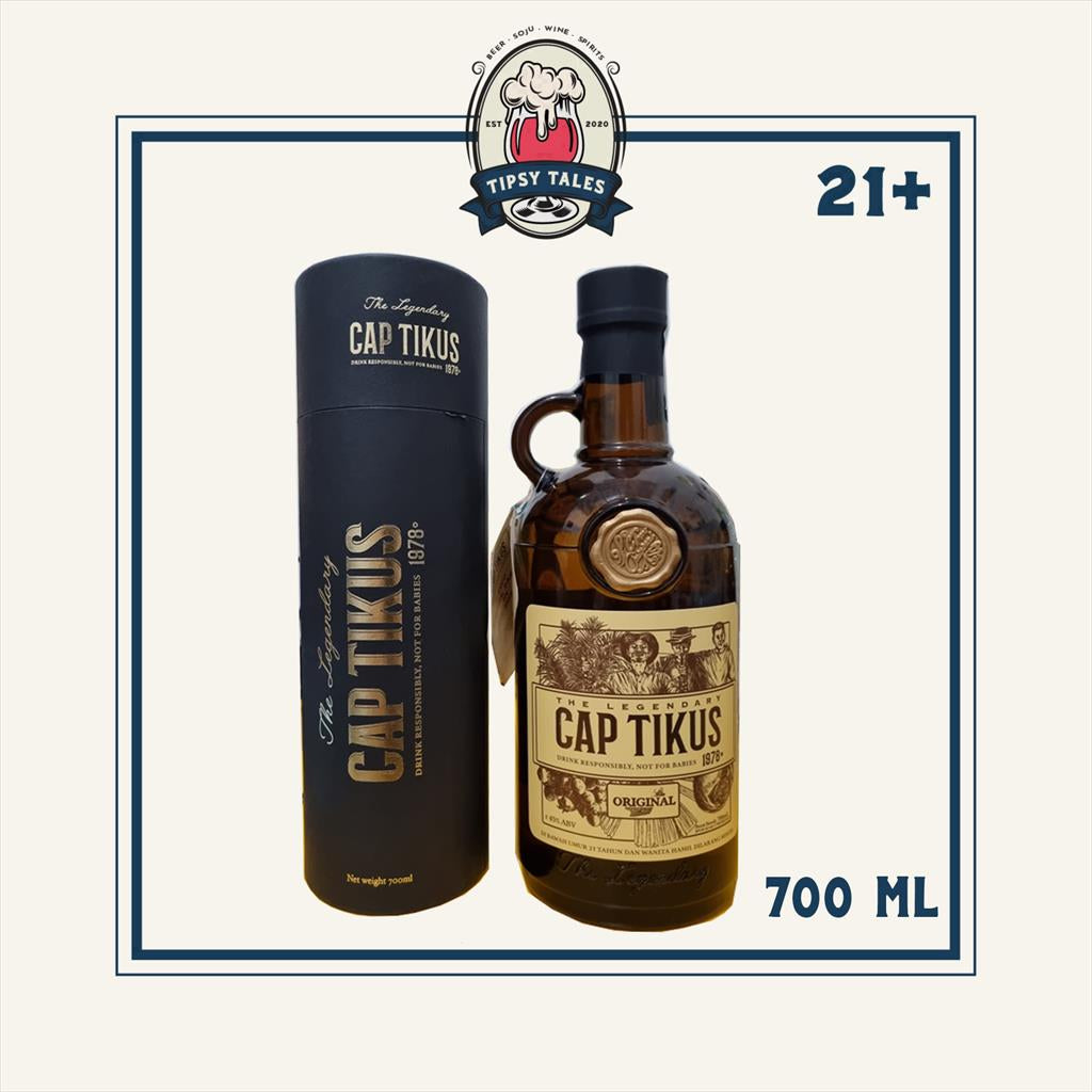 Cap Tikus Original 700ml 1