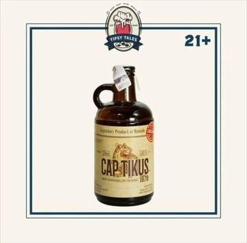 Cap Tikus Original 320ml 1