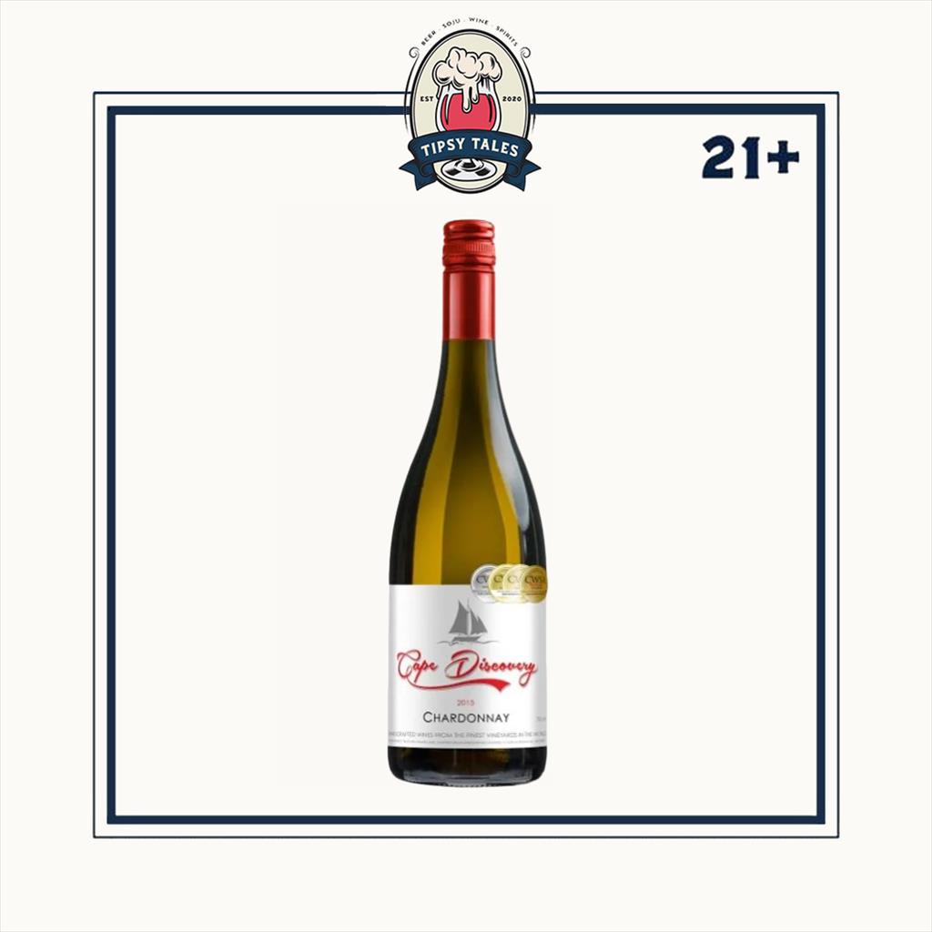 Cape Discovery Chardonnay 750ml 1