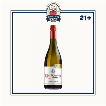 Cape Discovery Chardonnay 750ml 1