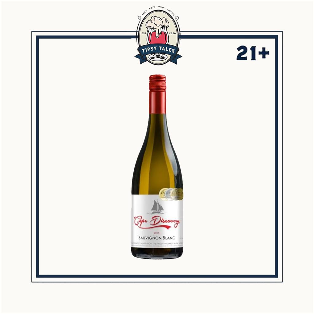 Cape Discovery Sauvignon Blanc 750ml 1