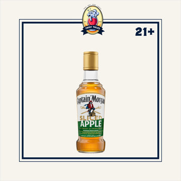 Captain Morgan Sliced Apple Rum 200ml 1