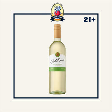 Carlo Rossi California White 750ml 1