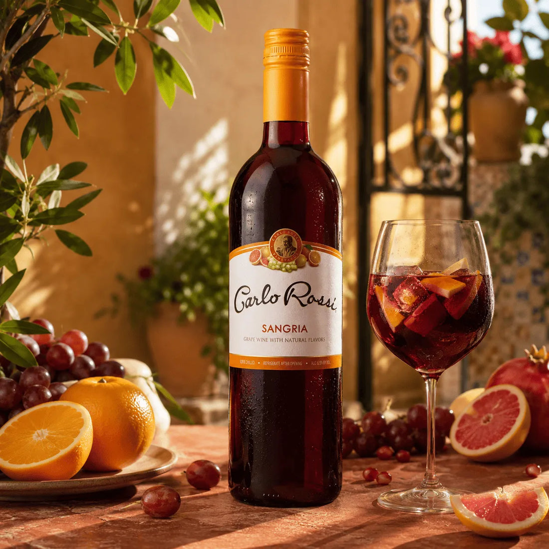 Carlo Rossi Sangria 750ml 1