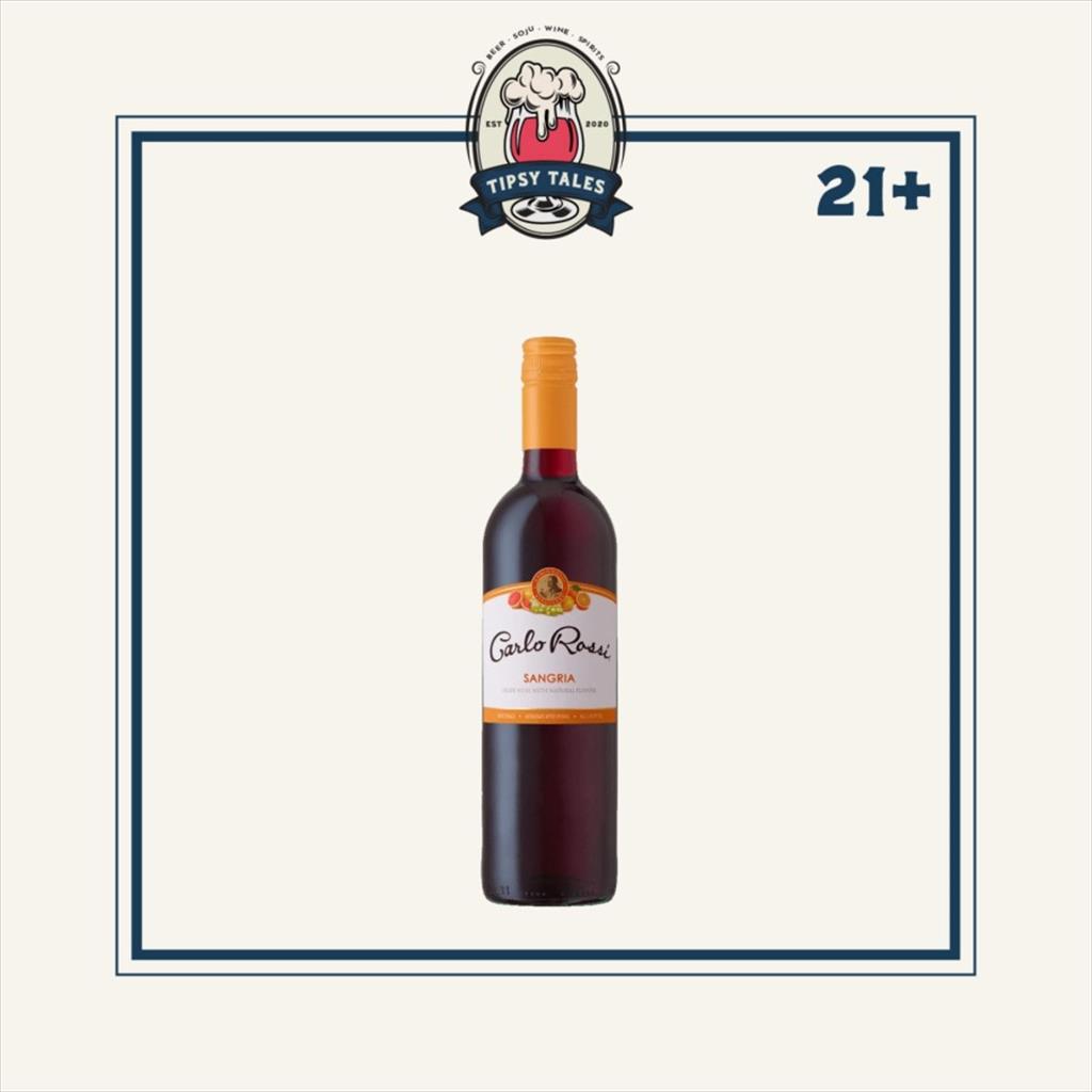 Carlo Rossi Sangria 750ml 1