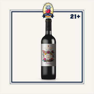Carmen Reserva Frida Kahlo Carmenere 750ml 1