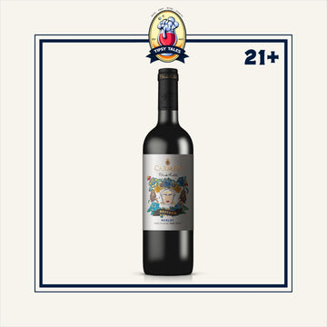 Carmen Reserva Frida Kahlo Merlot 750ml 1