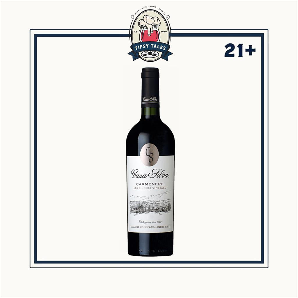 Casa Silva Collection Carmenere 750ml 1