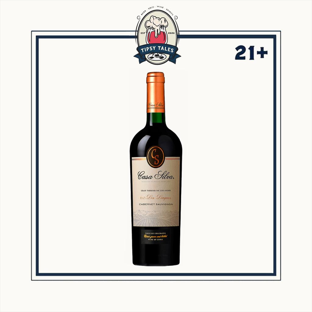 Casa Silva Los Lingues G.Terroir Carmenere 750ml 1