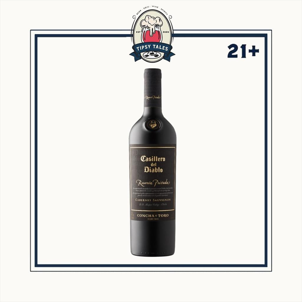 Casillero del Diablo Cabernet Sauvignon 750ml 1