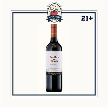 Casillero del Diablo Carmenere 750ml 1