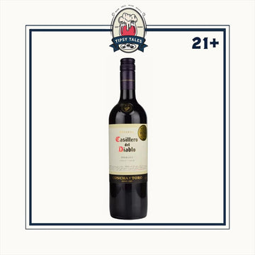 Casillero Del Diablo Merlot 750ml 1