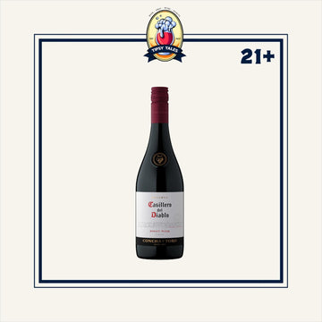 Casillero Del Diablo Pinot Noir 1