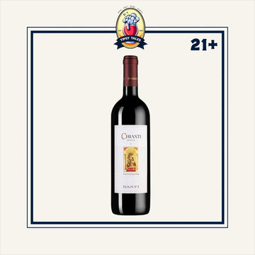 Castello Banfi Chianti DOCG  750ml 1