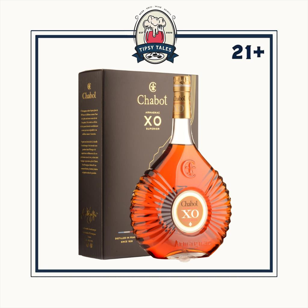 Chabot XO Armagnac 1000ml 1