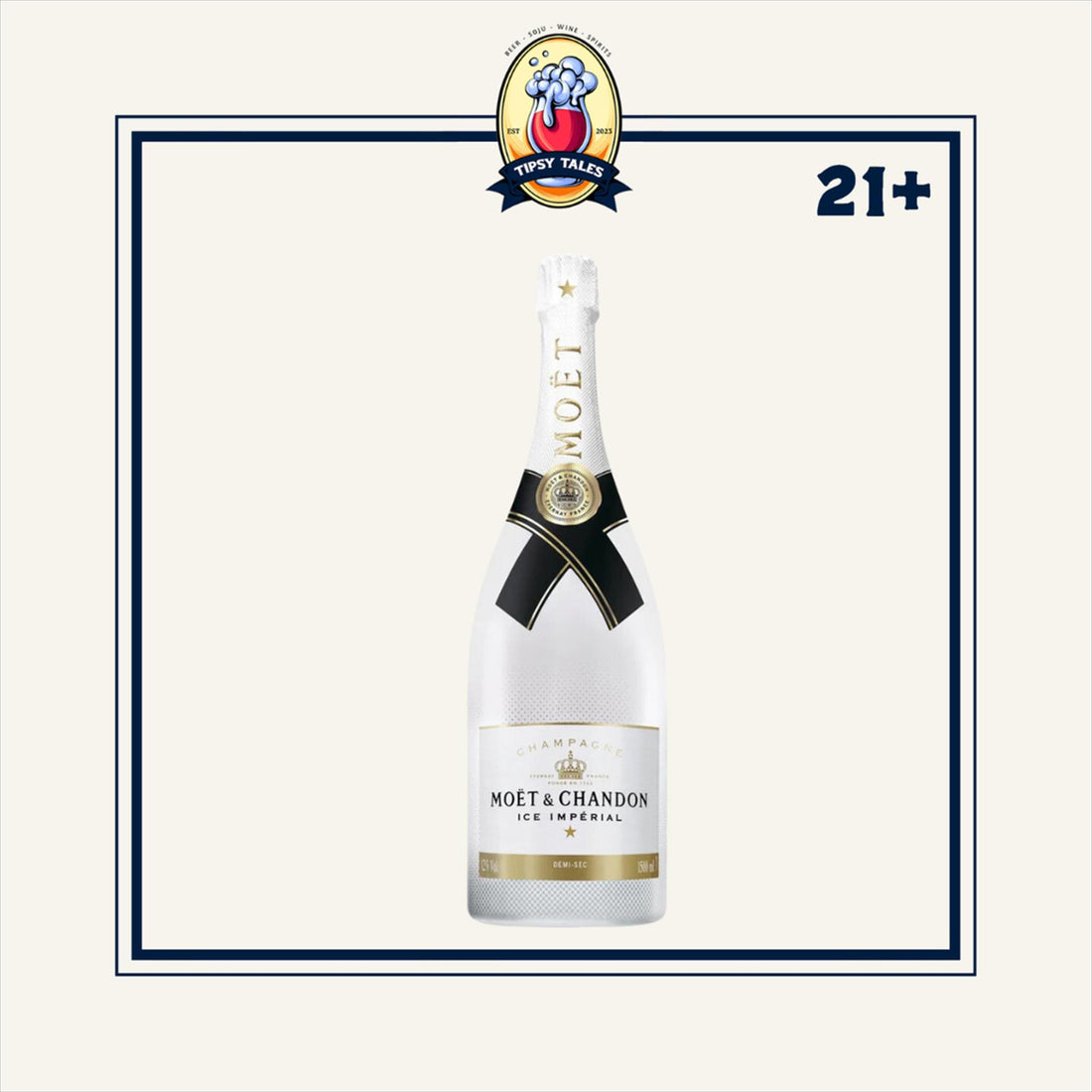 Champagne Moet & Chandon Ice imperial 750ml 1