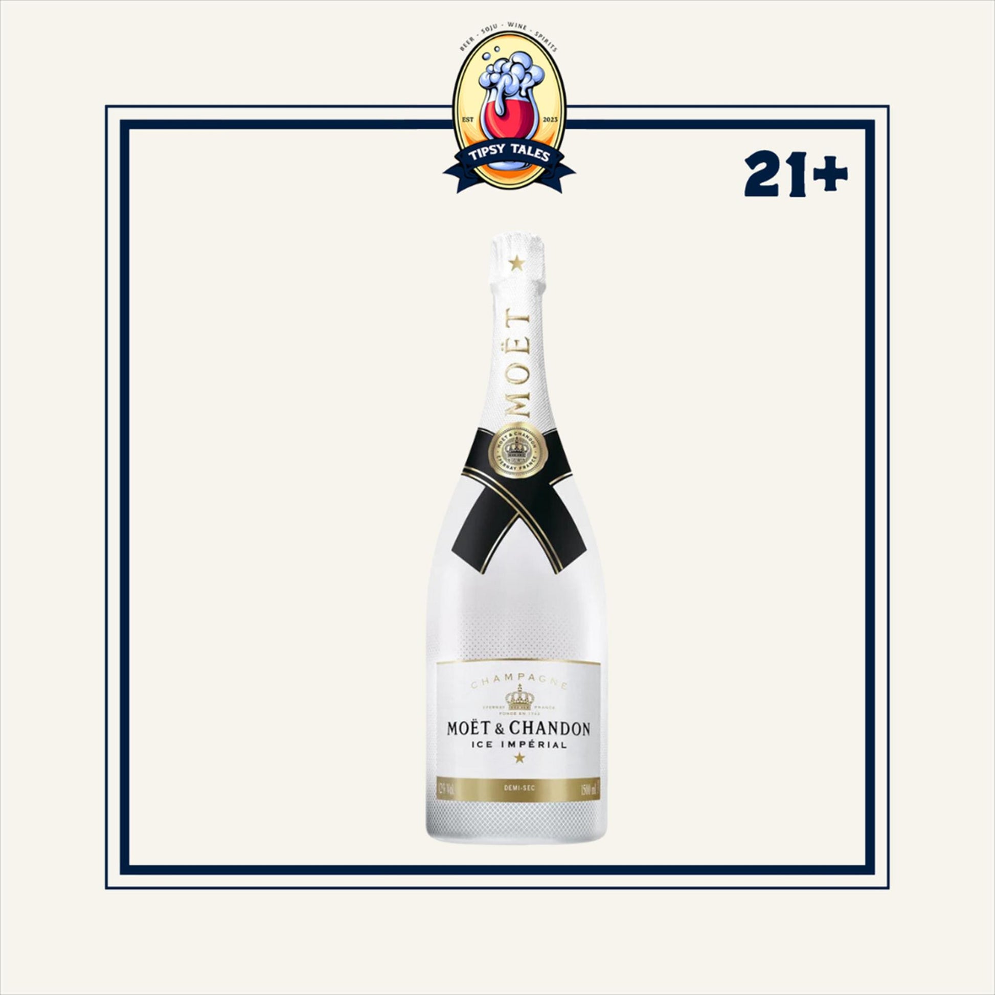 Champagne Moet & Chandon Ice imperial 750ml 1