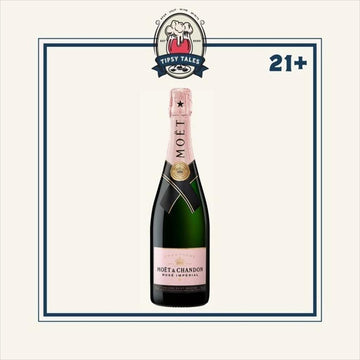 Champagne Moet & Chandon Rose imperial 750ml 1
