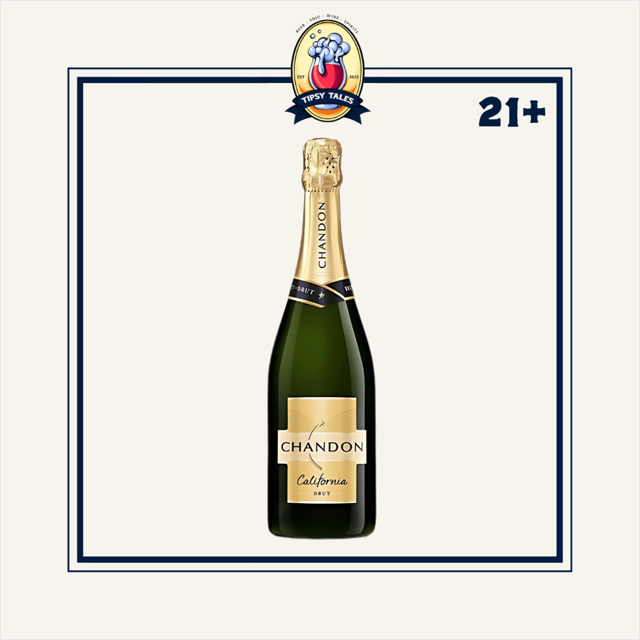 Chandon Brut Australia 750ml 1