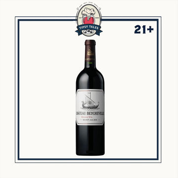 Chateau Beychevelle Saint Julien 2010 1