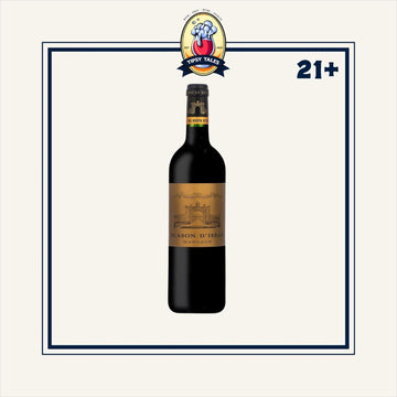 Chateau Blason dIssan Margaux 750 ml 1