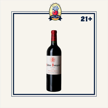 Chateau Bourgneuf Pomerol 2013 Wine 750ml 1