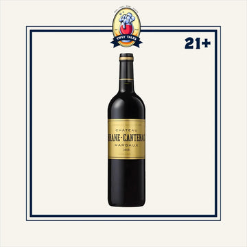 Chateau Brane Cantenac Red   Blend 2015 750ml 1