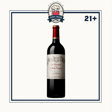 Chateau Calon Segur St.Estephe 2012 1