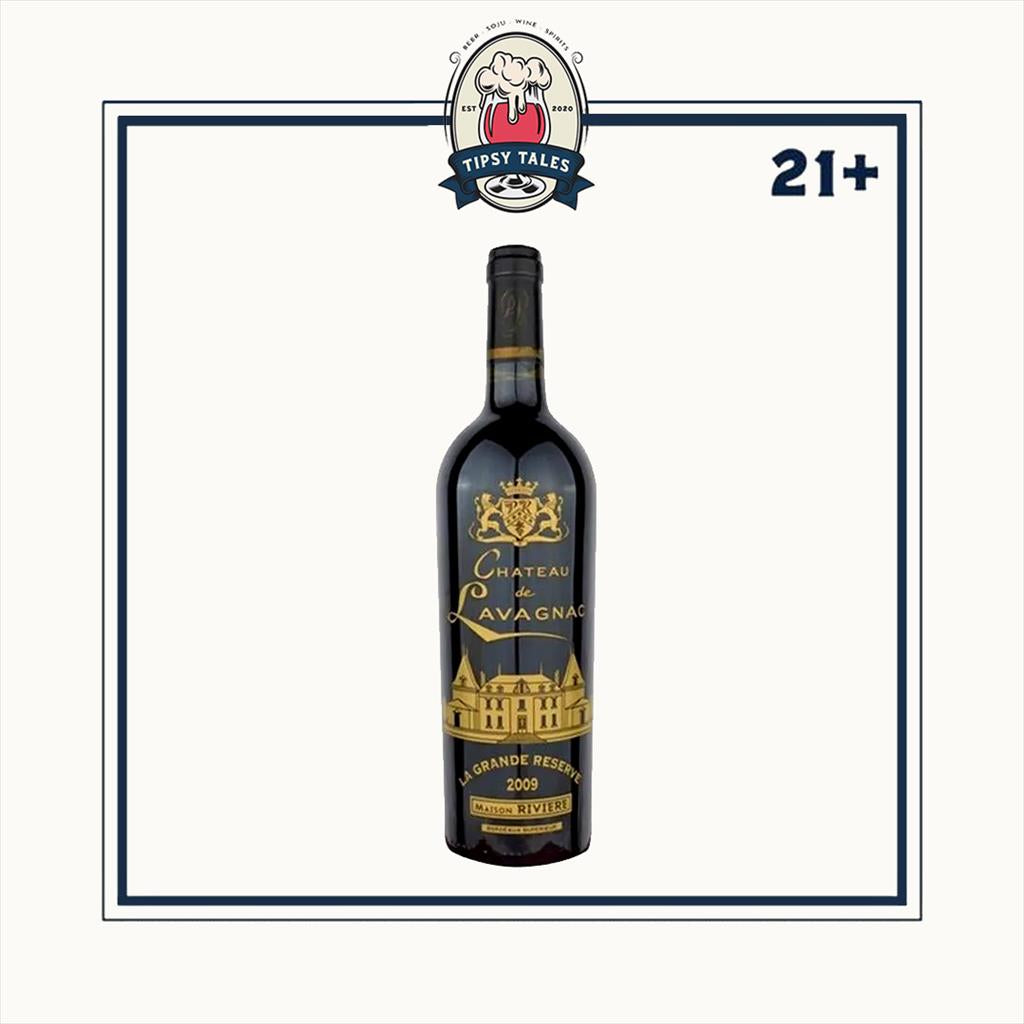 Chateau De Lavagnac Grande Reserve 750ml 1