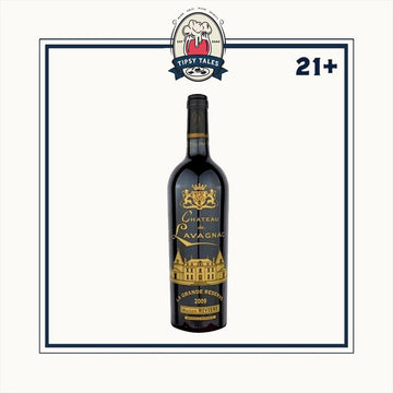 Chateau De Lavagnac Grande Reserve 750ml 1