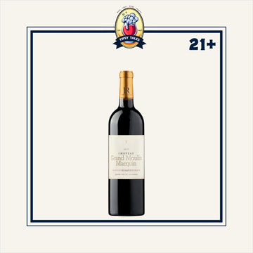 Chateau Grand Moulin Macquin Montagne 1