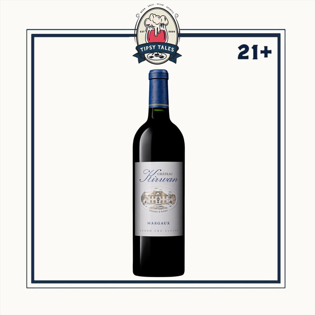Chateau Kirwan Margaux 2016 1