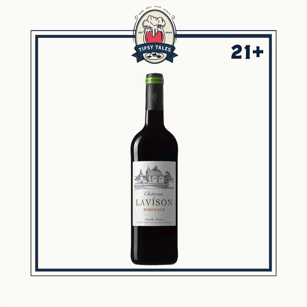 Chateau Lavision Bordeaux 750ml 1