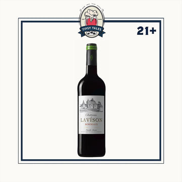 Chateau Lavision Bordeaux 750ml 1