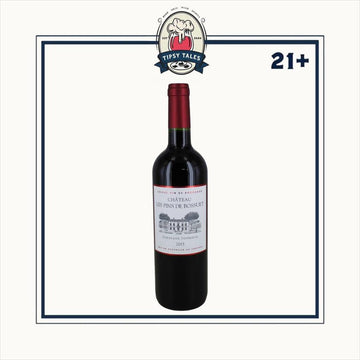 Chateau Les Pins De Bossuet 2015 750ml 1