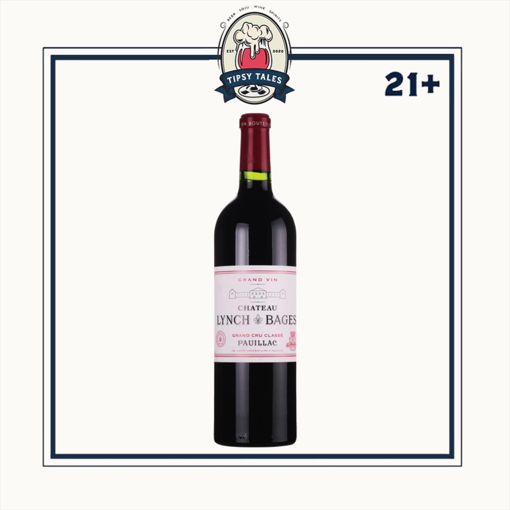 Chateau Lynch Bages Grand Cru Classe Pauillac 2011 1