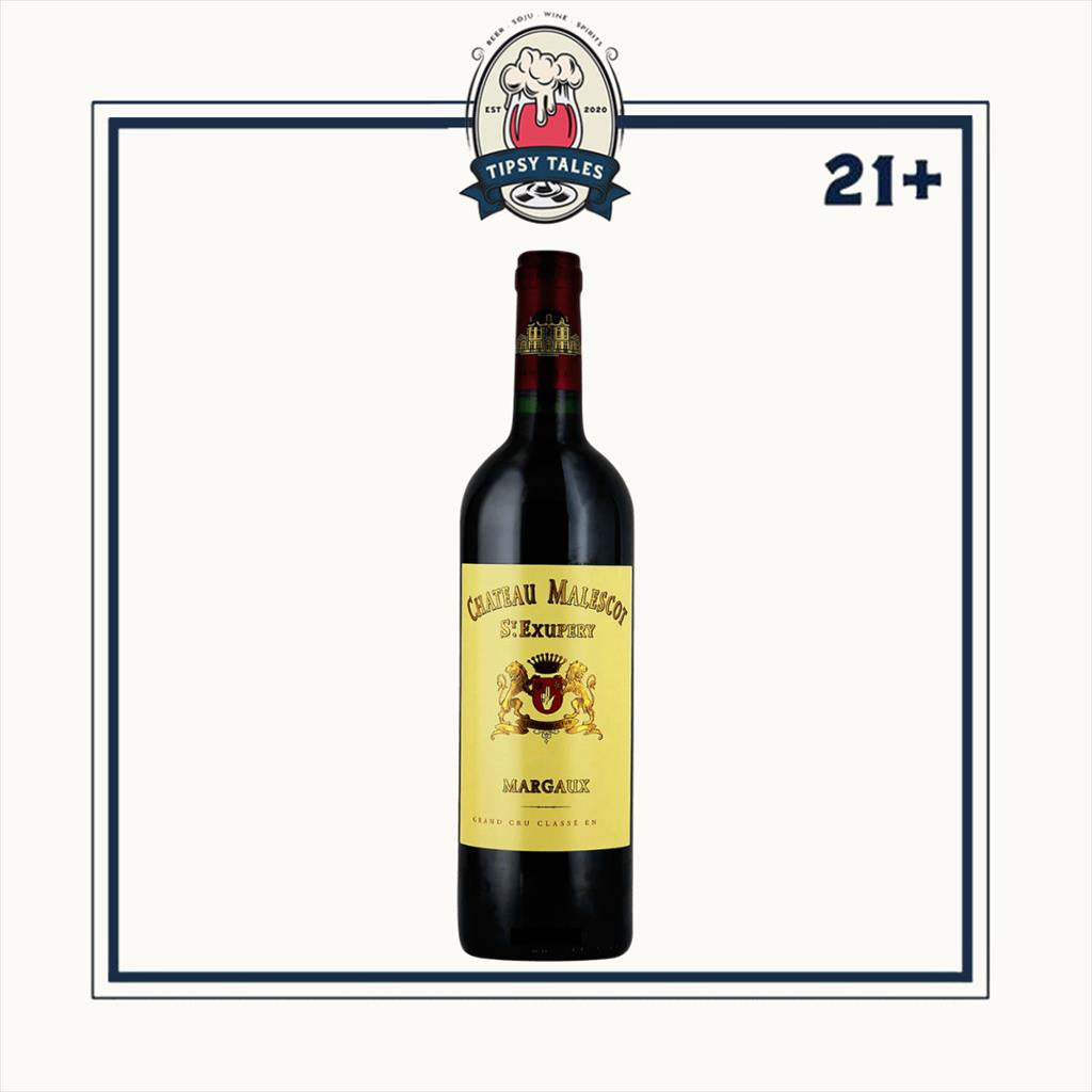 Chateau Malescot St. Exupery Margaux 2001 1
