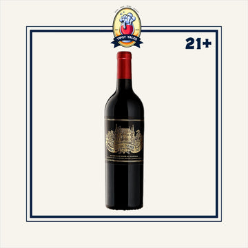 Chateau Palmer Margaux 2012 700ml 1