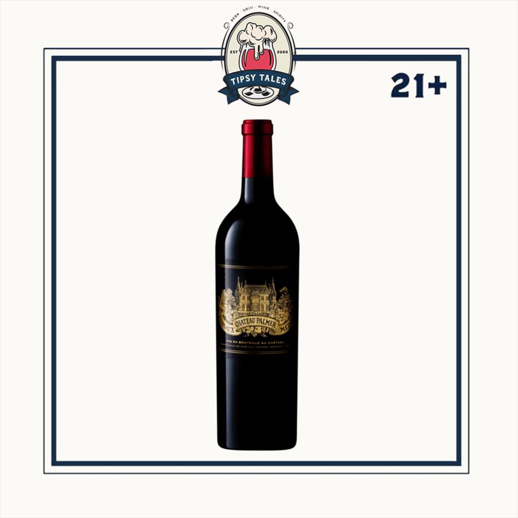 Chateau Palmer Margaux 2012 1