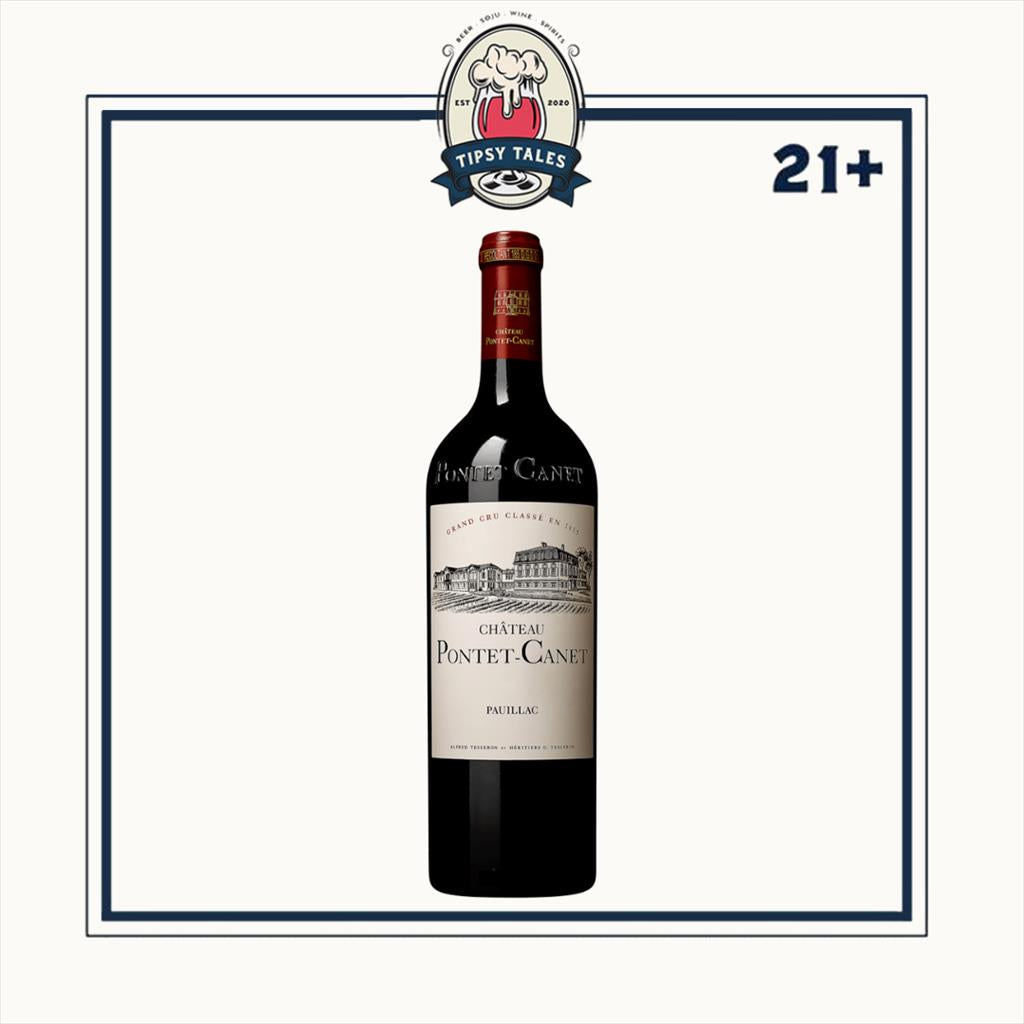 Chateau Pontet Canet Pauillac 2013 1